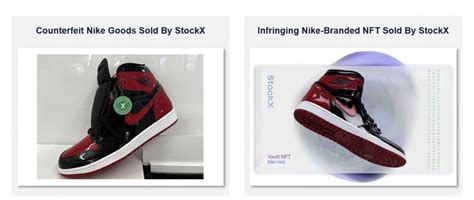 nike stock x fake|nike vs stockx scam.